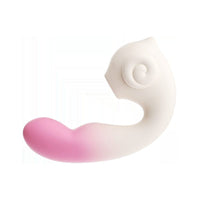Pressure-sensitive Vibration & Flapping G Spot Vibrator With APP - Lurevibe