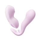 Wearable Suction Split-design Clitoral G-spot stimulator - Lurevibe