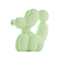 Pinch Dog Pressure Sucking Vibrator plus AV Stick Set - Lurevibe