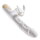 Angel 10 Tapping 7 Flapping Rabbit G Spot Vibrator - Lurevibe