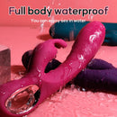 2 In 1 Rabbit G Spot Vibrator For Clitoris G-spot Stimulation - Lurevibe