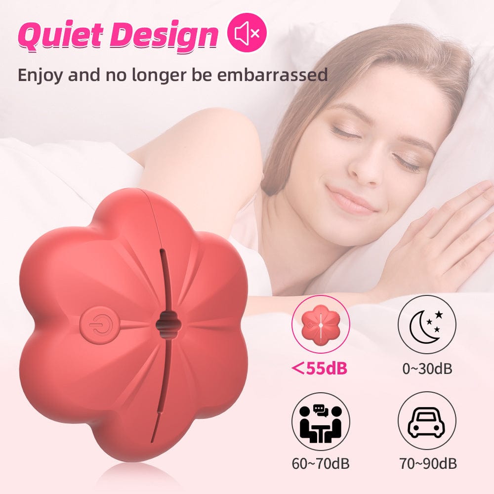 Wireless Nipple Clamp Vibrator 10 Modes 3 Clamping Forces Waterproof Nipple toys - Lurevibe