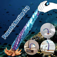 Realistic Tentacle Huge Fantasy Dildo Silicone Anal Dilator - Lurevibe