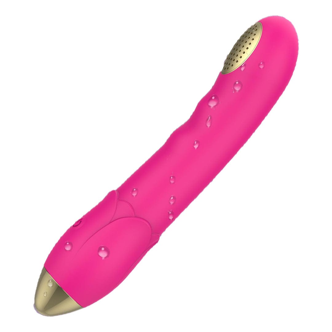 Water Squirting G Spot Clitoral Vibrators Sex Games & Foreplay with 10 Playful Vibrating Modes - Lurevibe