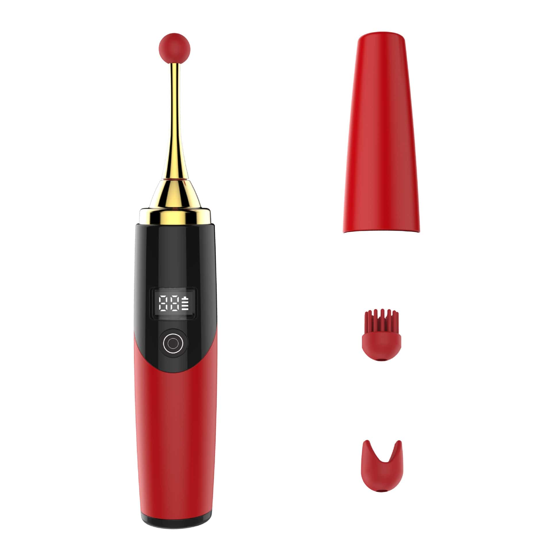 Precision Targeted Clit G Spot Vibrator with 12 Powerful Vibration - Lurevibe