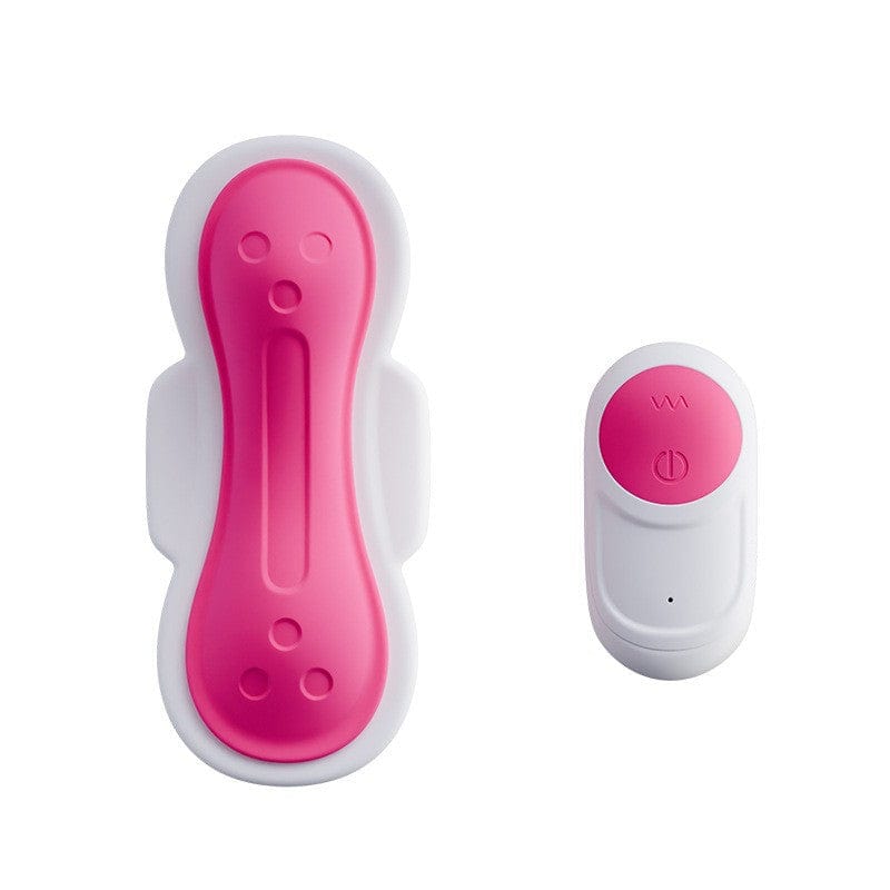 Wearable Panty Vibrators Clit Nipple Stimulator With Remote App Control - Lurevibe