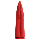 AIMITEX Giant Penis Liquid Silicone Dildo Butt Plug SM Sex Toy - Lurevibe