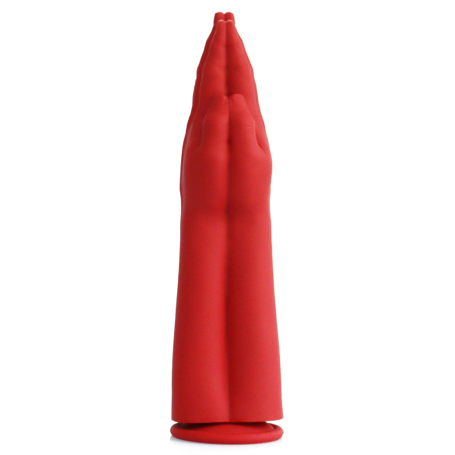 AIMITEX Giant Penis Liquid Silicone Dildo Butt Plug SM Sex Toy - Lurevibe