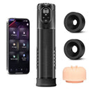5 Suction 5 Pressure Penis Pump Male Sex Stroker - Lurevibe