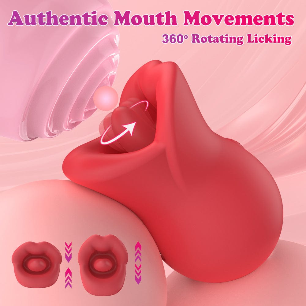 10 Frequency G-spot Vibrator for Foreplay - Lurevibe