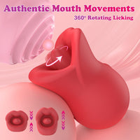 10 Frequency G-spot Vibrator for Foreplay - Lurevibe