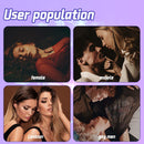 Dildo Liquid Silicone Super Soft Simulation Penis Sex Masturbator - Lurevibe