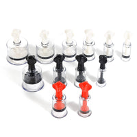 Manual Vacuum Suction Nipple Stimulation Sucker