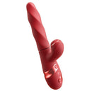 Auto Drilling Rotation G Spot Clitoris Suction Vibrator - Lurevibe