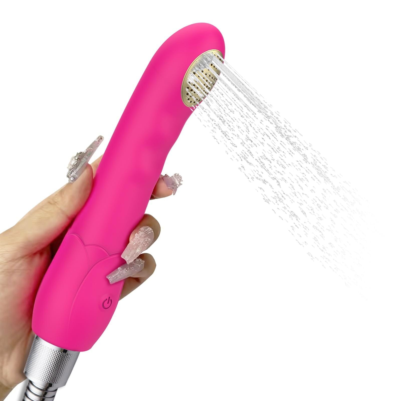 Water Squirting G Spot Clitoral Vibrators Sex Games & Foreplay with 10 Playful Vibrating Modes - Lurevibe