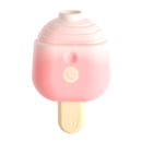 LILO Ice Cream Sucking Vibrator Pink Girly Masturbator - Lurevibe