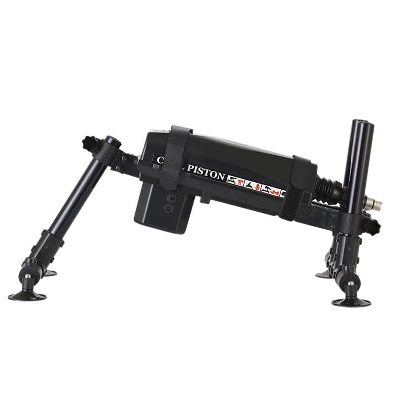 Automatic Rotating Take out and Insert Telescopic Remote Control Cannon - Lurevibe