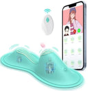 Vibration Pad Riding Vibrator Female Grinder