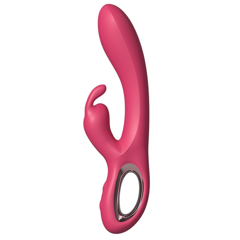 2 In 1 Rabbit G Spot Vibrator For Clitoris G-spot Stimulation - Lurevibe