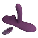Pretty Love Luka Vibrating Pad - Lurevibe