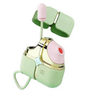 Lurevibe - Exquisite Box 2-in-1 Klitoris-Sauger mit Bullet-Vibrator 
