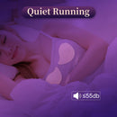 Invisible Wearable Breast Massage Vibrator With Remote Control - Lurevibe
