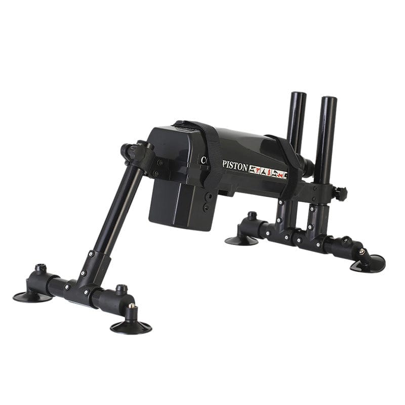Automatic Rotating Take out and Insert Telescopic Remote Control Cannon - Lurevibe