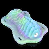 Yocy Multi-Layer Wave Grinder Massage Stick Remote Control Cushion Vibrators - Lurevibe