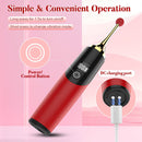 Precision Targeted Clit G Spot Vibrator with 12 Powerful Vibration - Lurevibe