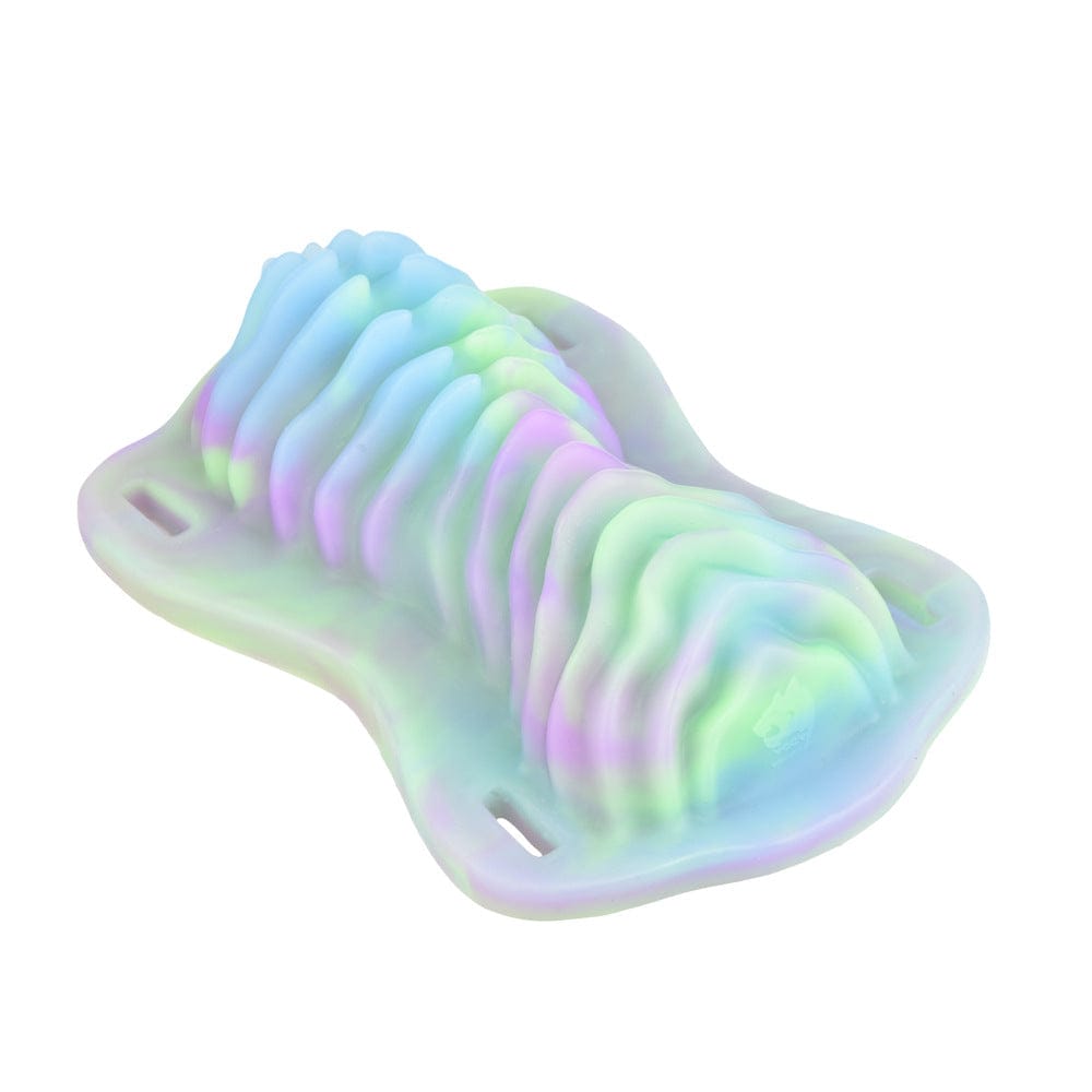 Yocy Multi-Layer Wave Grinder Massage Stick Remote Control Cushion Vibrators