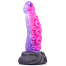 Octopus Tentacles Colorful Alien Male and Female Masturbator - Lurevibe