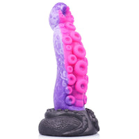 Octopus Tentacles Colorful Alien Male and Female Masturbator - Lurevibe