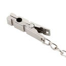 Metal Nipple Clamps With Metal Chain - Lurevibe