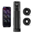 5 Suction 5 Pressure Penis Pump Male Sex Stroker - Lurevibe