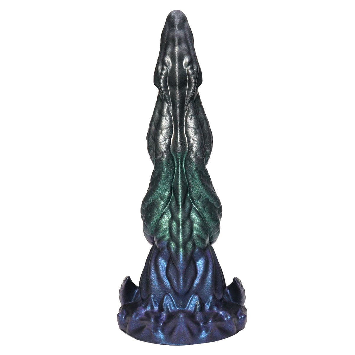 8.46In Dragon Dildo Knot Monster Huge Anal Dildo with Suction Cup - Lurevibe