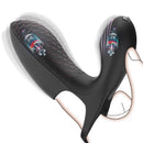 Upgraded 2-in-1 Double Vibration Finger Vibrator for G spot Clitoral Stimulation - Lurevibe