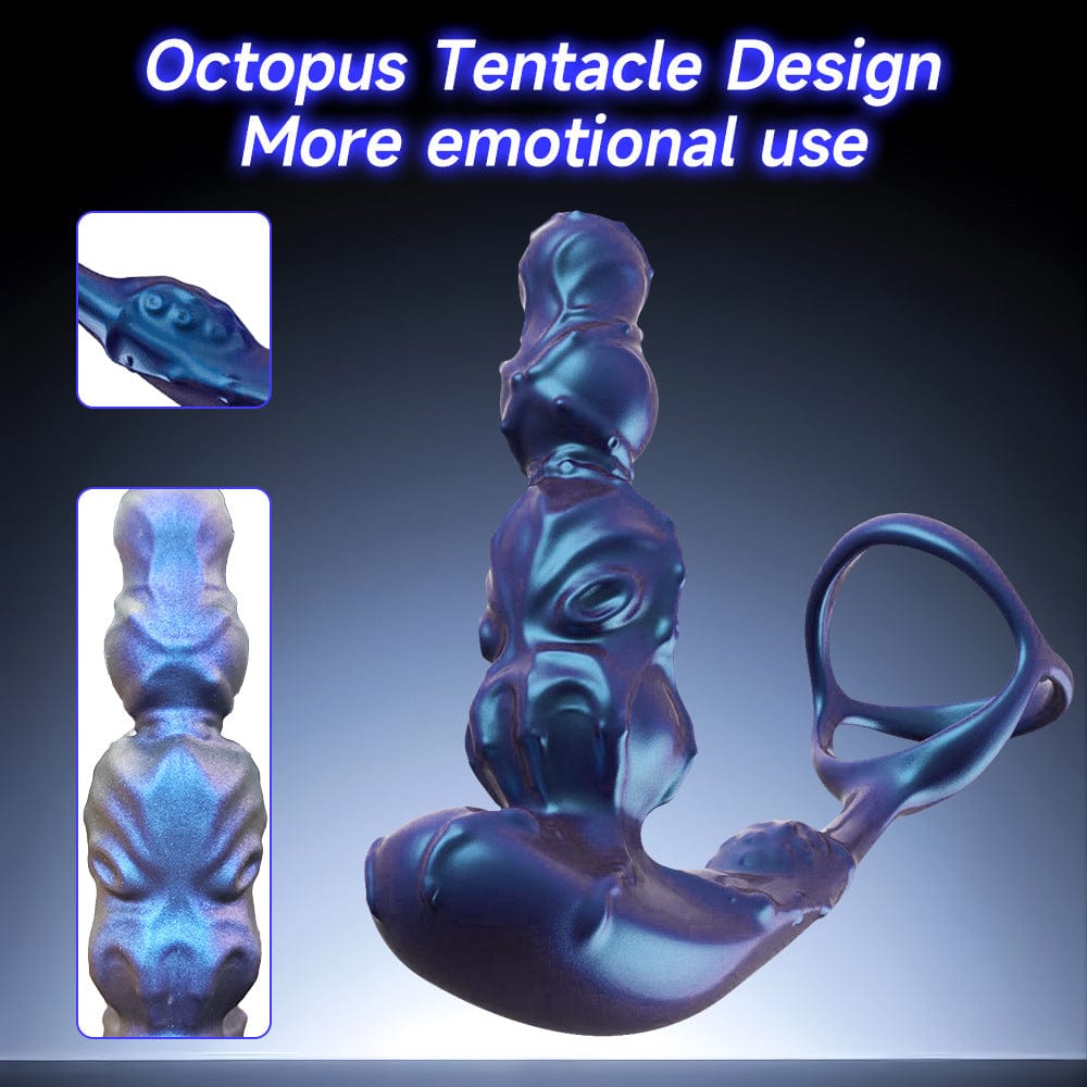 Male 360° Rotation Vibration Prostate Penetration Massager - Lurevibe
