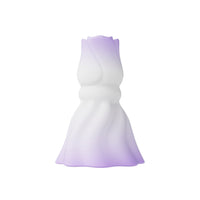 YEAIN Rose Nipple Stimulation Vibrators Manual Sucking Teasing Nipple Toy - Lurevibe
