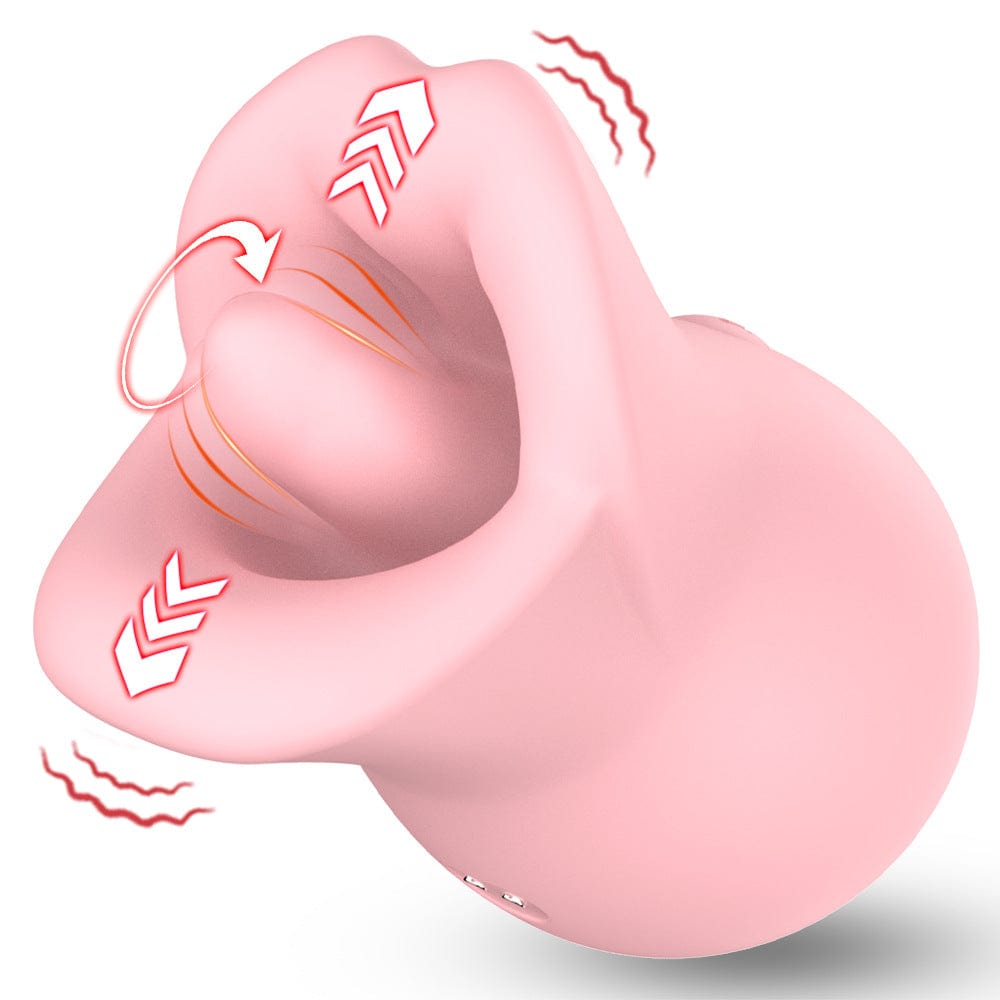10 Frequency G-spot Vibrator for Foreplay - Lurevibe