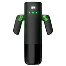 Handle - Controlled Male Masturbation Cup 9 - frequency telescopic movement Sucking Vibration - Lurevibe