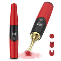 Precision Targeted Clit G Spot Vibrator with 12 Powerful Vibration - Lurevibe