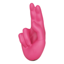 Realistic Finger Flapping Clitoris G Spot Vibrator
