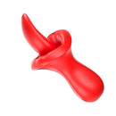 Big Mouth Clitoris Suction G Spot Vibrator with 10 Tongue Licking Modes - Lurevibe