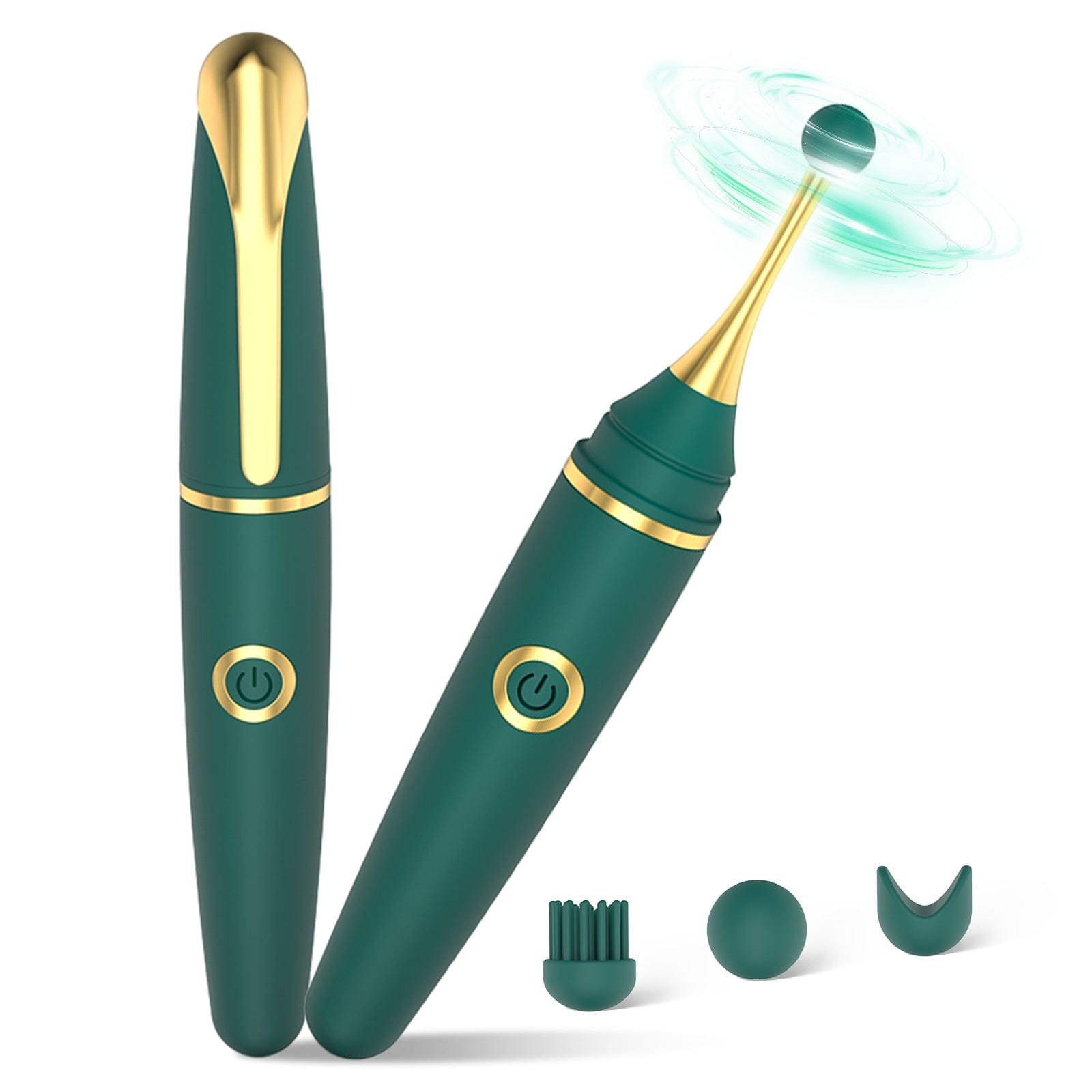 Pen Nipple Clit Stimulator G Spot Vibrator Sexual Pleasure Tools - Lurevibe