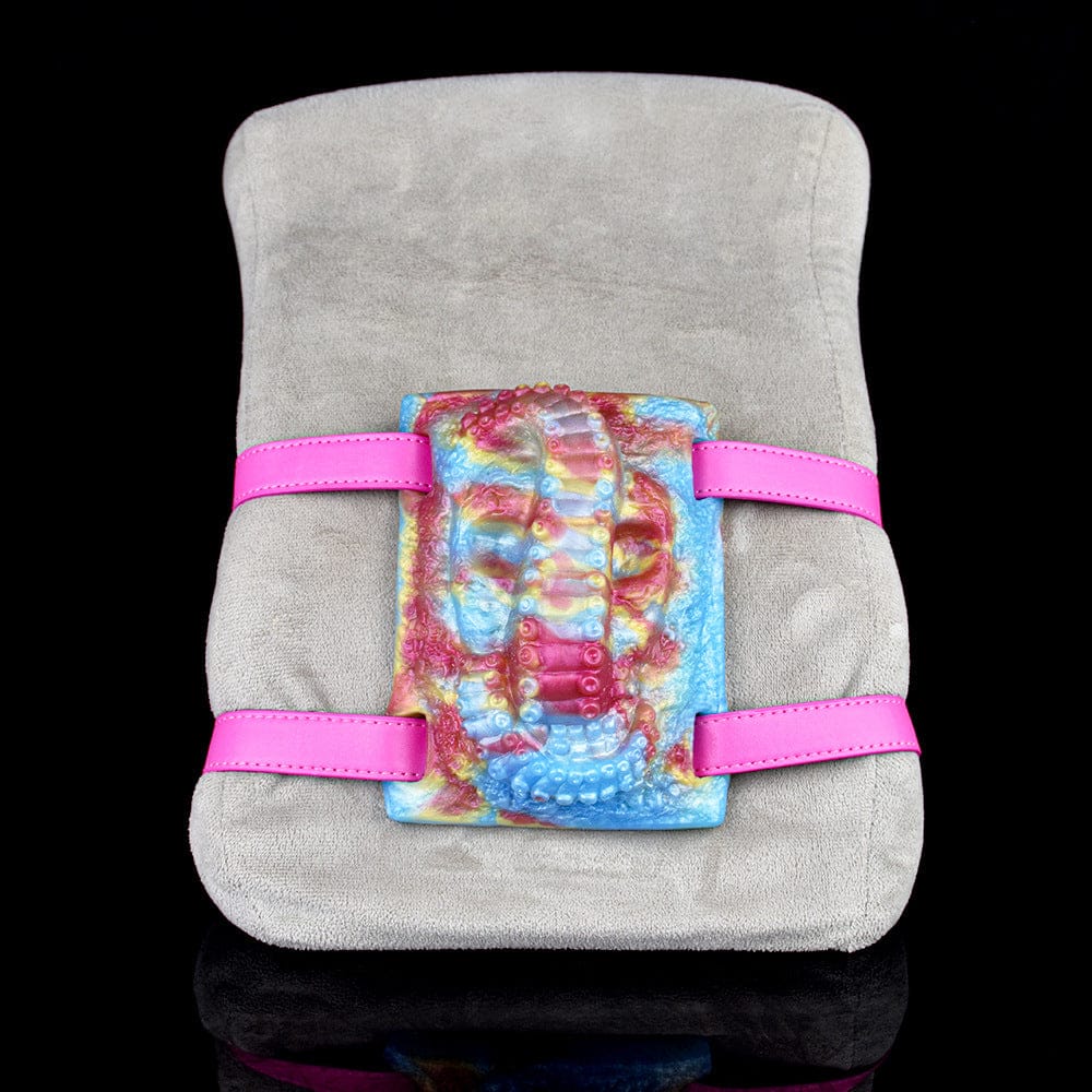 Octopus Touching sex grinder Riding Vibrator