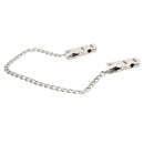 Metal Nipple Clamps With Metal Chain - Lurevibe