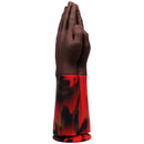 AIMITEX Giant Flower Arm Liquid Silicone Butt Plug Anal Toy - Lurevibe