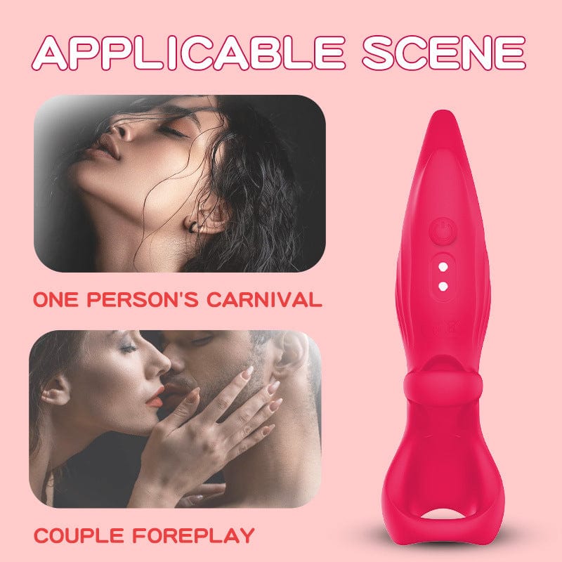 Yeain Mini Finger Vibrators Clitoral G Spot Stimulation Sex Toy - Lurevibe