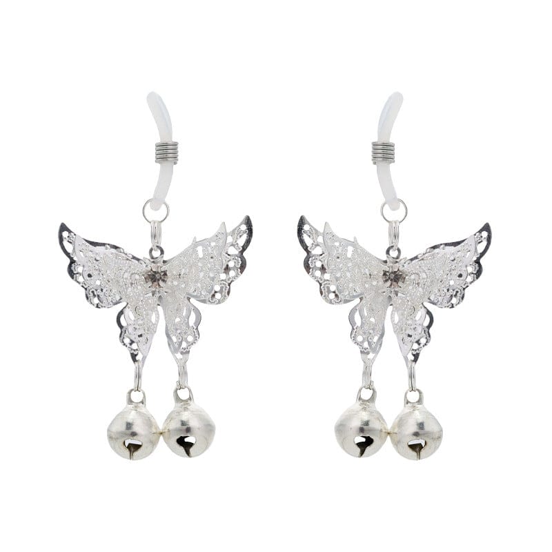 Butterfly Nipple Ring Bell Clamps