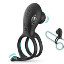Morgana Silicone Vibrating Penis Rings